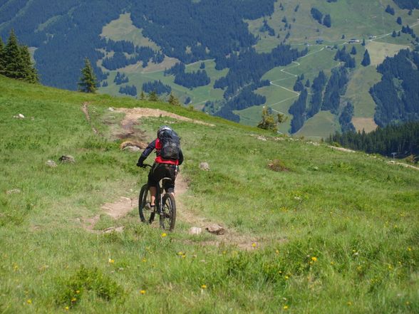 saalbach hinterglem - 