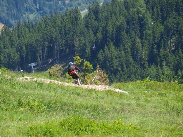 saalbach hinterglem - 