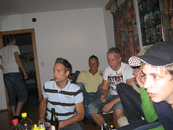 Sommer 2007 - 