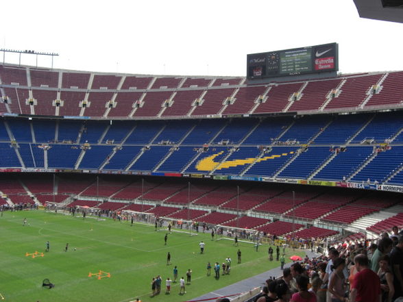 Barcelona 2008 - 