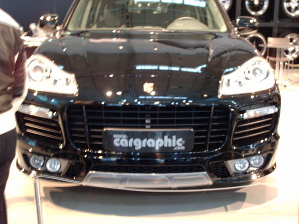 ESSEN MOTORSHOW 2007 - 