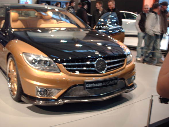 ESSEN MOTORSHOW 2007 - 