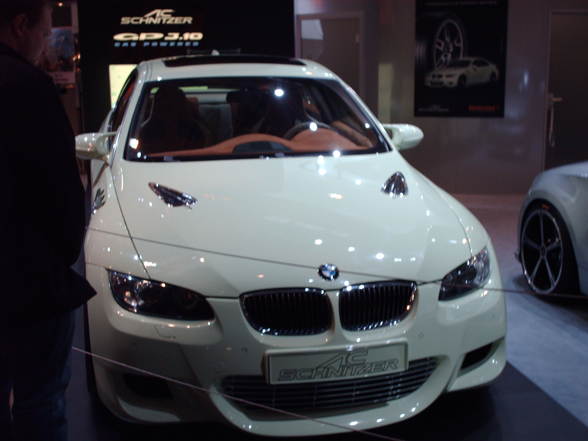 ESSEN MOTORSHOW 2007 - 