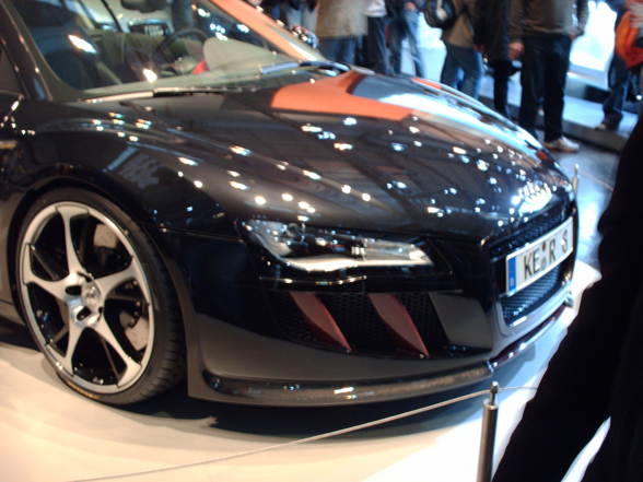 ESSEN MOTORSHOW 2007 - 