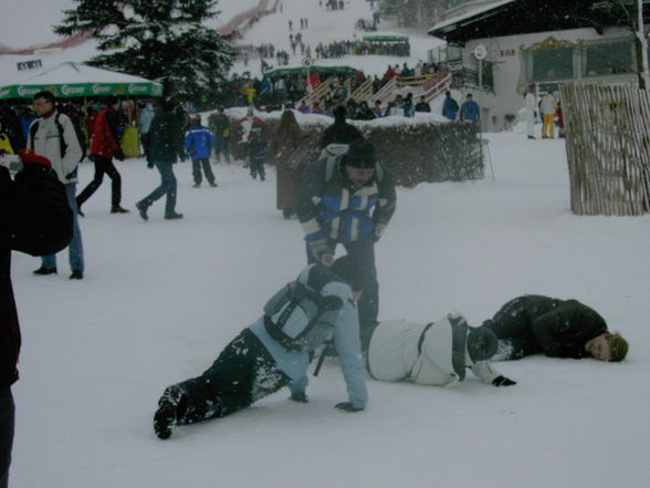 Hahnenkammrennen 2005 - 