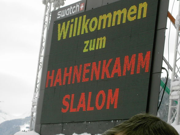 Hahnenkammrennen 2005 - 