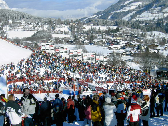 Hahnenkammrennen 2005 - 