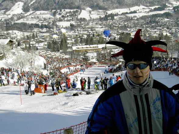 Hahnenkammrennen 2005 - 