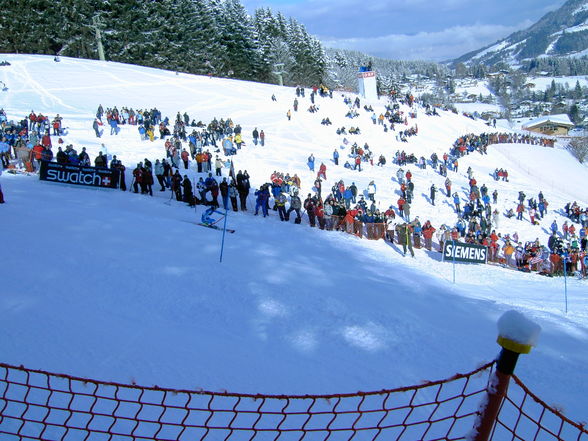 Hahnenkammrennen 2005 - 