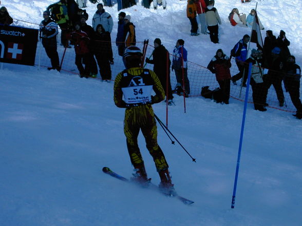 Hahnenkammrennen 2005 - 