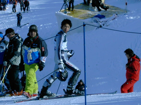 Hahnenkammrennen 2005 - 