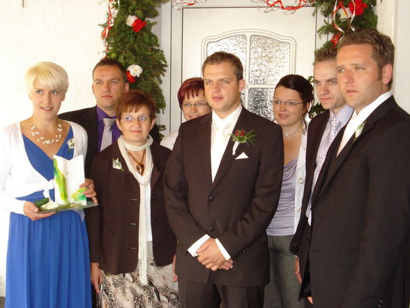 Hochzeit!!! - 