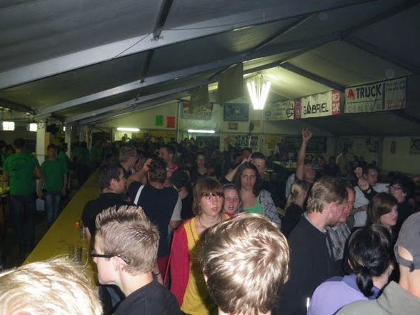 Zeltfest Kirchbach 2009 - 