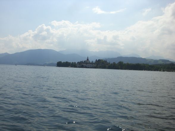 Traunsee 27.08.2008 - 