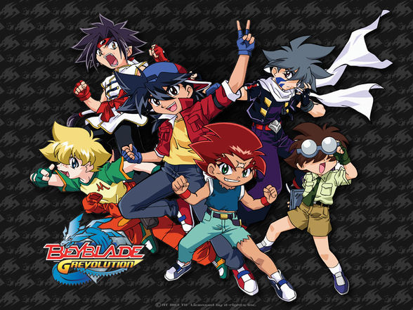 Beyblade  - 