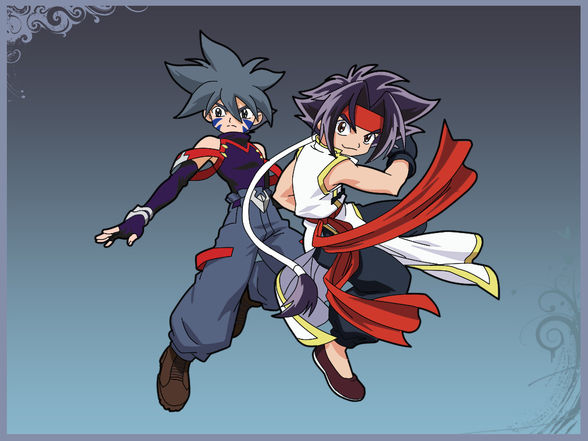 Beyblade  - 