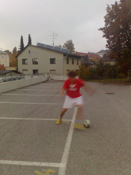 ...street soccer... - 