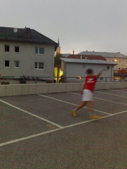 ...street soccer... - 