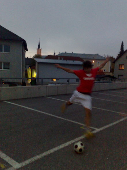 ...street soccer... - 