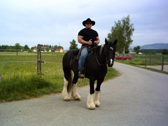 COWBOY´S GEBURTSTAG - 