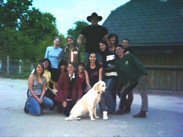 COWBOY´S GEBURTSTAG - 