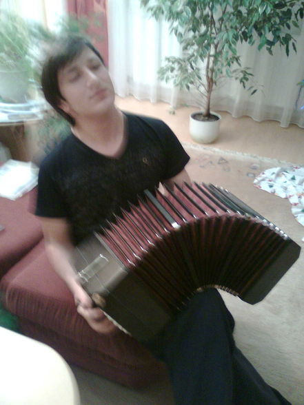 fifty fifty & Bandoneon - 