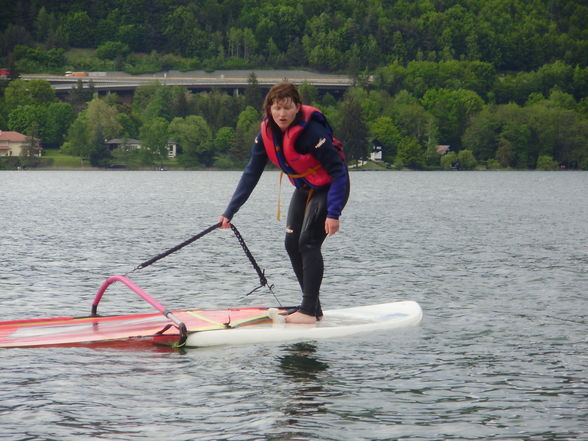 sPoRtWoChE in KäRnTeN ......4-8 Mai 2009 - 