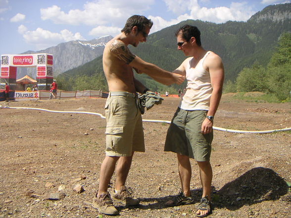 Erzbergrodeo 2005 - 