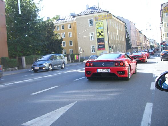 Fahrertraining MGmbH Salzburgring - 