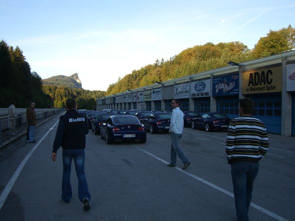 Fahrertraining MGmbH Salzburgring - 