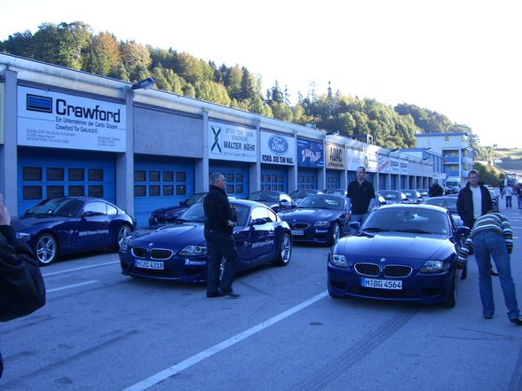 Fahrertraining MGmbH Salzburgring - 