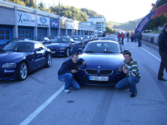 Fahrertraining MGmbH Salzburgring - 