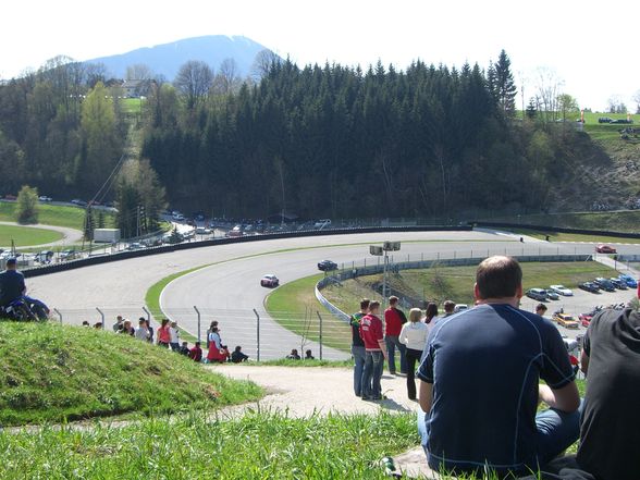 Salzburgringeröffnung 1.Mai - 