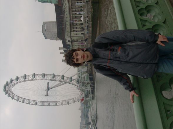 Me in London - 