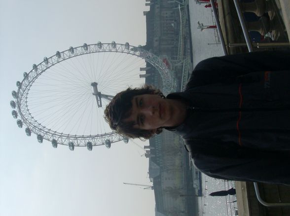 Me in London - 