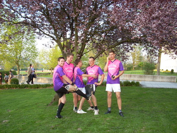 Siegerteam in Pink =) - 