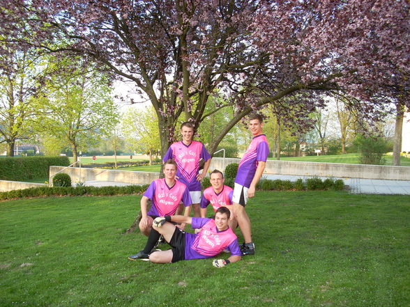 Siegerteam in Pink =) - 