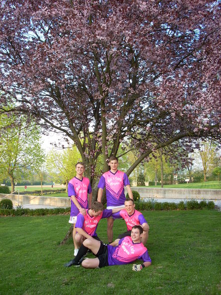 Siegerteam in Pink =) - 