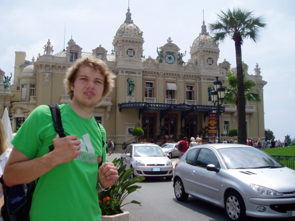 Interrail 2007 - 