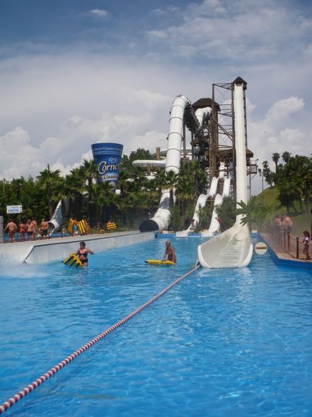 Italien/Bungee Jump - 