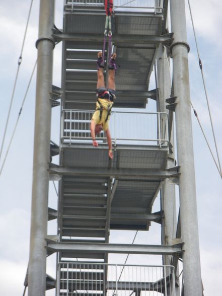 Italien/Bungee Jump - 