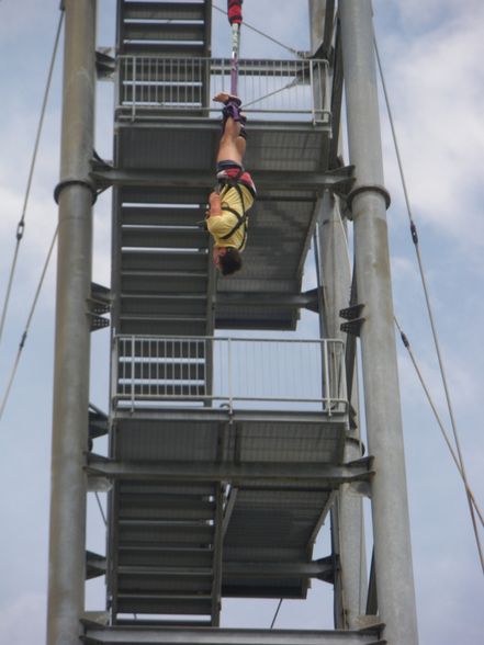 Italien/Bungee Jump - 