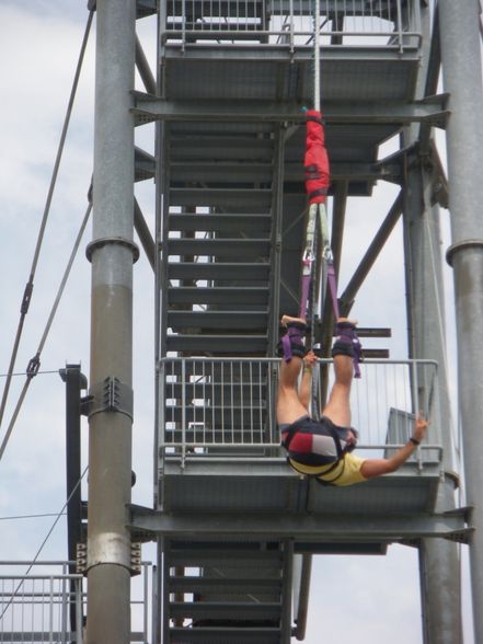 Italien/Bungee Jump - 