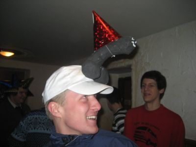 bad hat party - 