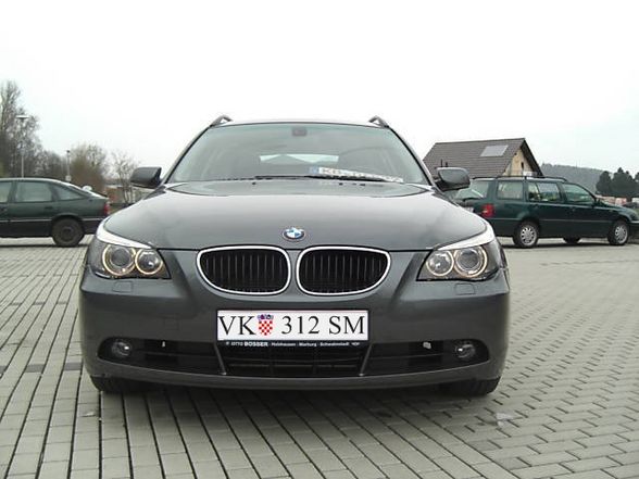 Unsere Autos - 