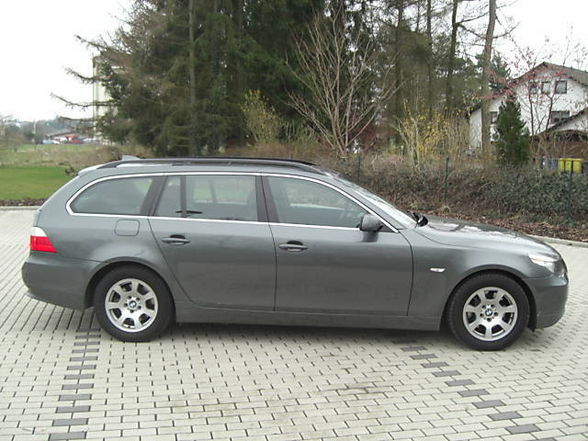 Unsere Autos - 