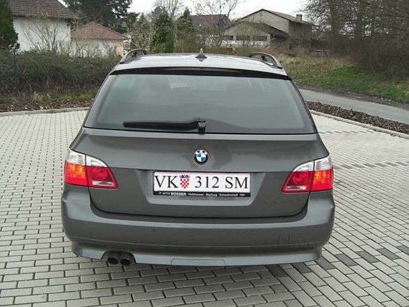 Unsere Autos - 