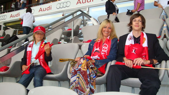 Audi Cup in München - 