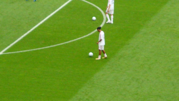 Audi Cup in München - 