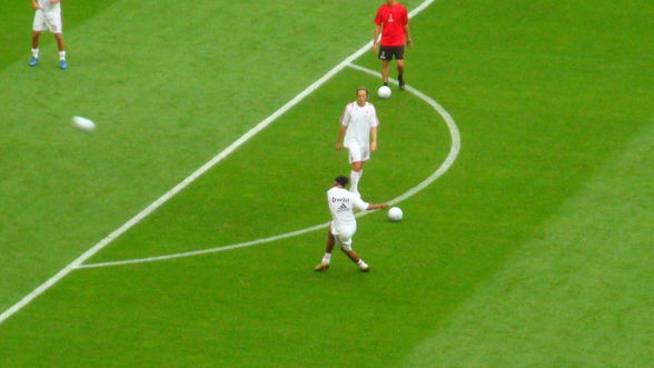 Audi Cup in München - 